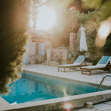 Βίλα Avgoustis *