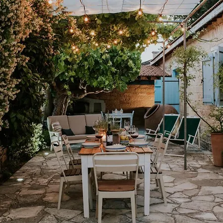 Avgoustis Vila Pachna