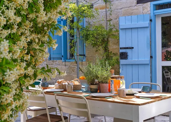 Villa Avgoustis Páhna