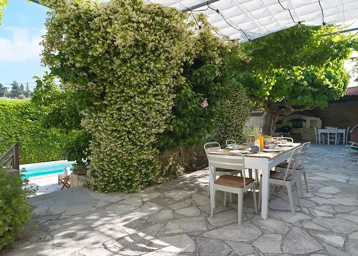 Villa Avgoustis Páhna